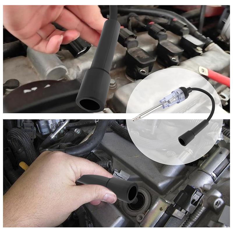 Automotive ontstekingstester voor bougies en bobines