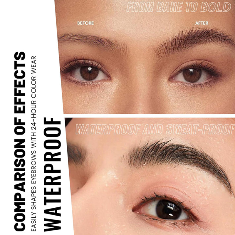 ✨Perfecte winged eyeliner met stempel – voor symmetrische cateyes in een oogwenk!👁️