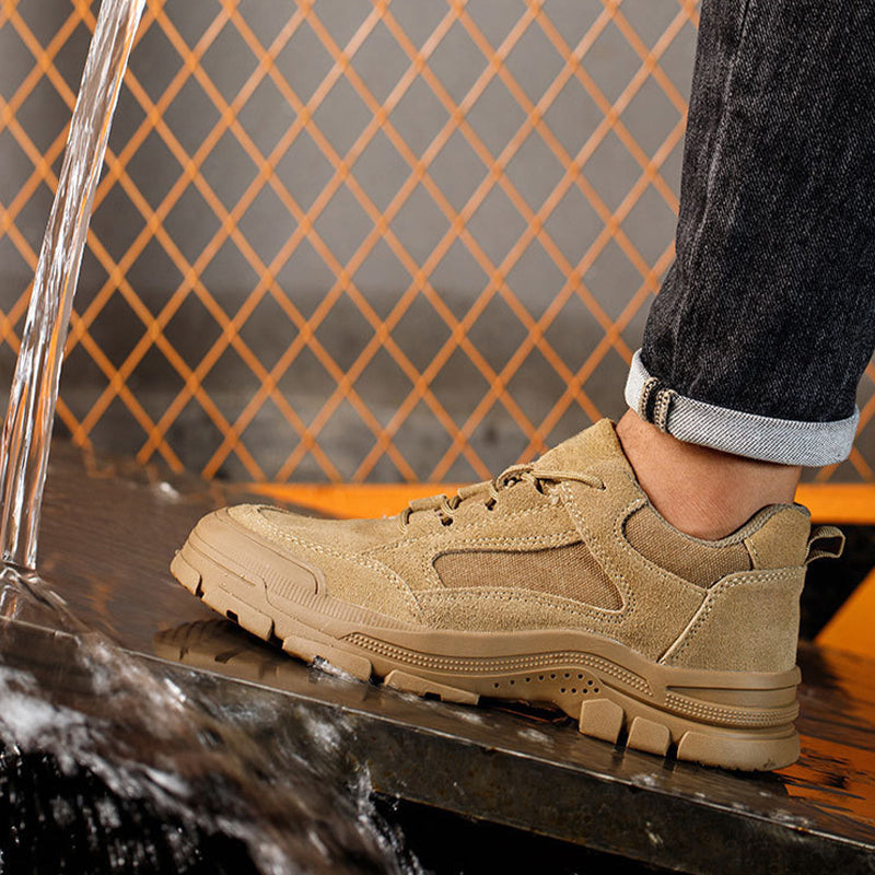 Antislip- en Penetratiebestendige Veiligheidsschoenen