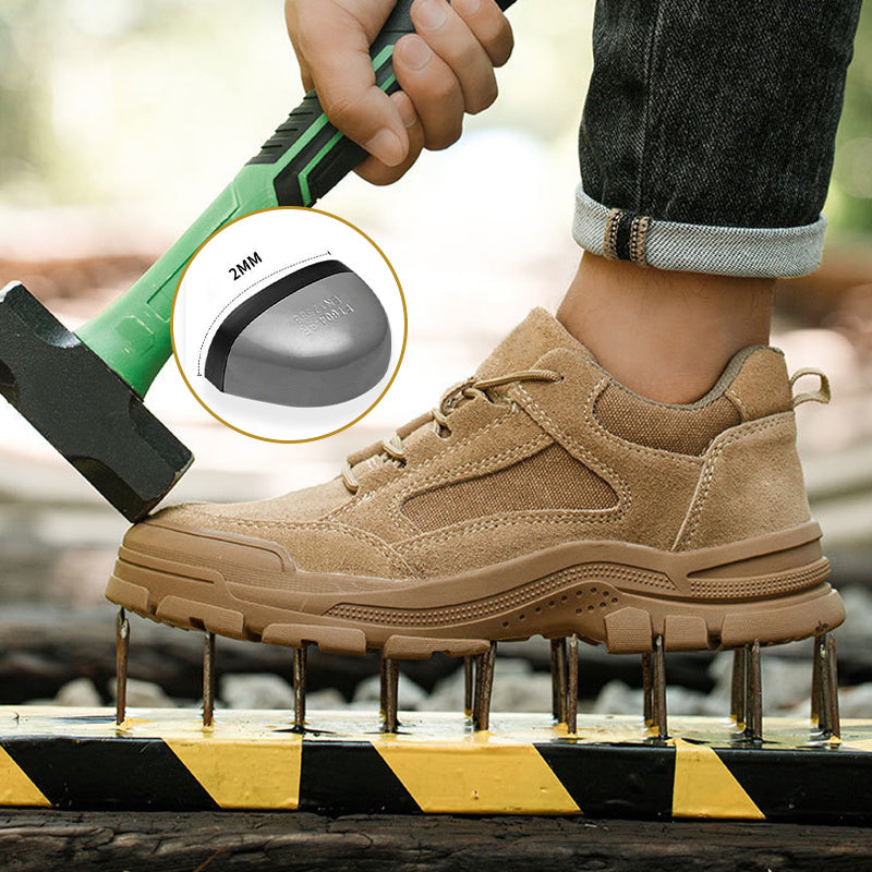 Antislip- en Penetratiebestendige Veiligheidsschoenen