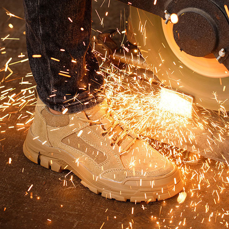 Antislip- en Penetratiebestendige Veiligheidsschoenen