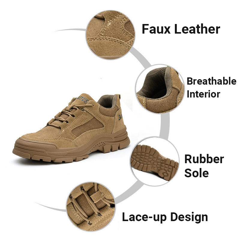 Antislip- en Penetratiebestendige Veiligheidsschoenen