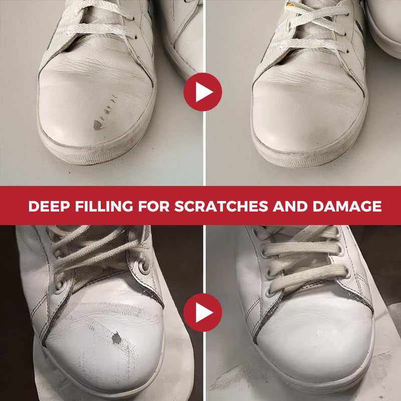 🛠️ Leder Reparatiecrème – Vul Krassen & Schade Moeiteloos! ✨ Zomerdeal