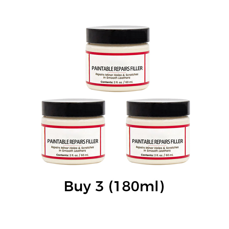🛠️ Leder Reparatiecrème – Vul Krassen & Schade Moeiteloos! ✨ Zomerdeal