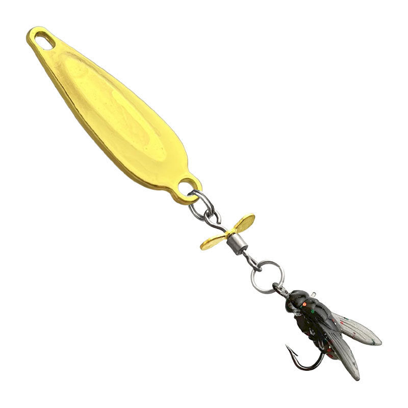 🎣 50% KORTING! ✨ Metalen Propeller Kunstaas – Vislokkend & Duurzaam ✨
