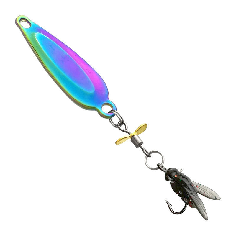 🎣 50% KORTING! ✨ Metalen Propeller Kunstaas – Vislokkend & Duurzaam ✨