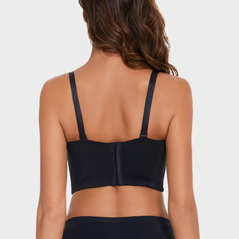 🔥Beperkte aanbieding 60% KORTING🔥Dames bh met afneembare bandjes en lage rug