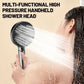 🔥Uitverkoop 50% korting🔥Multifunctionele hogedruk handdouchekop🚿