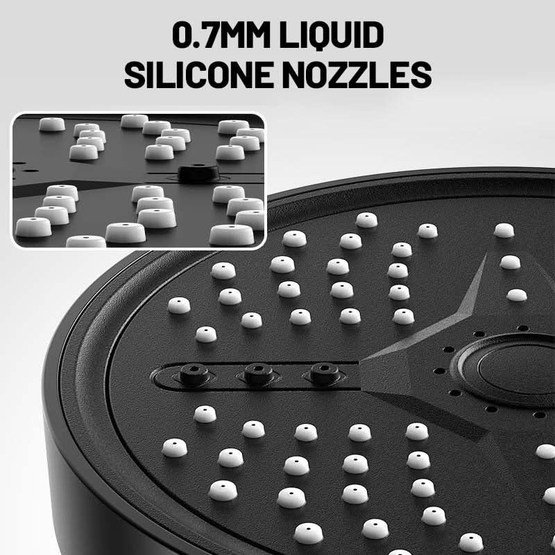 🔥Uitverkoop 50% korting🔥Multifunctionele hogedruk handdouchekop🚿