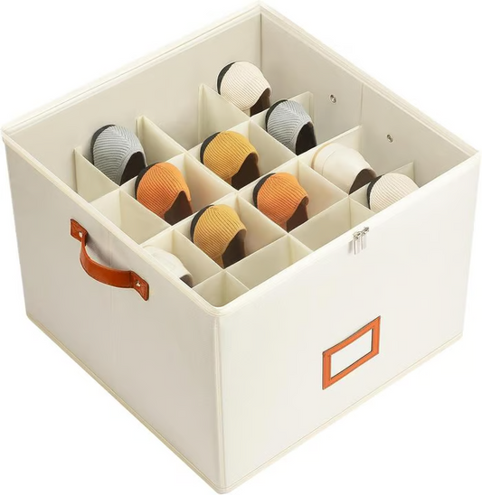 🔥Laatste dag 50% KORTING🔥Opvouwbaar schoenenrek voor garderobe