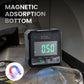 Pousbo® Mini LCD Digitale Hellingshoekmeter