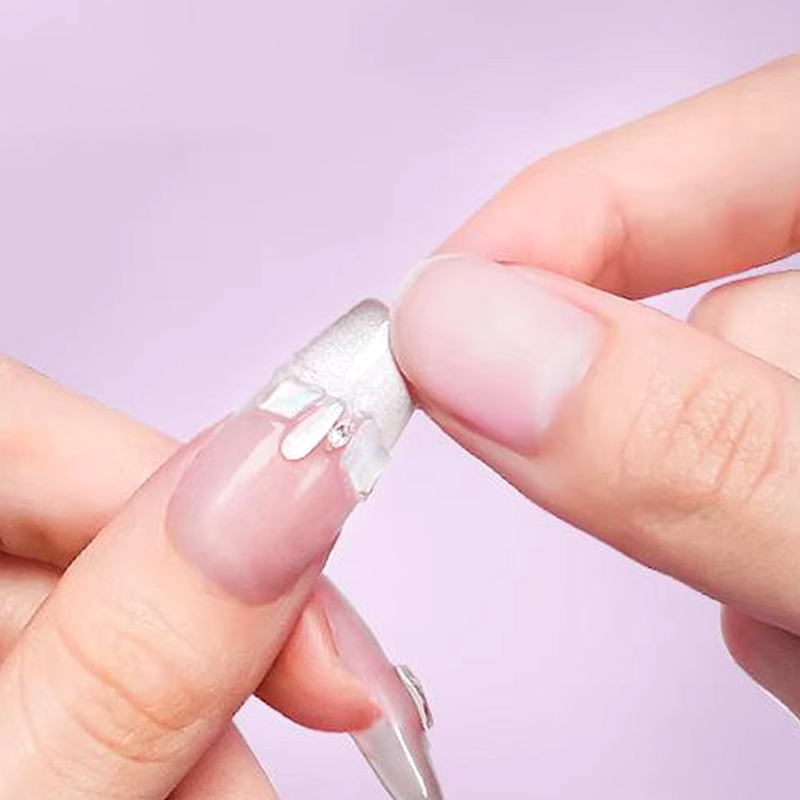 💜2025 Nieuwe verbeterde 3-in-1 nagelverzorgingspen