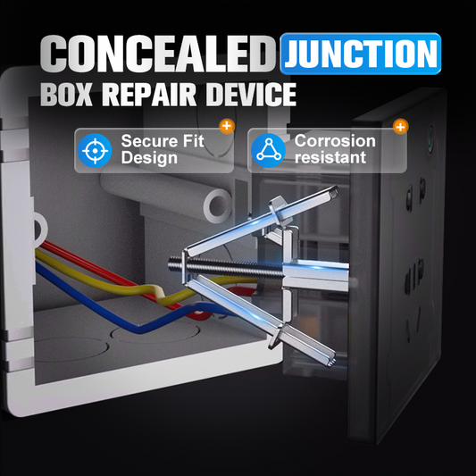 ✨Verborgen aansluitdoos reparatieapparaat