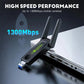 1300 Mbps USB WiFi Dual-Band Netwerkadapter voor PC