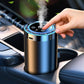 🔥2026 Hot Sale 50% korting🔥Smart Car Diffuser Set met Licht- & Sproeimodi🌿🚗