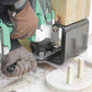 19mm offsetadapter met 17/21mm doppen