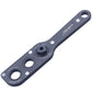 19mm offsetadapter met 17/21mm doppen