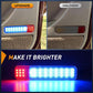LED-instapverlichting voor autodeur