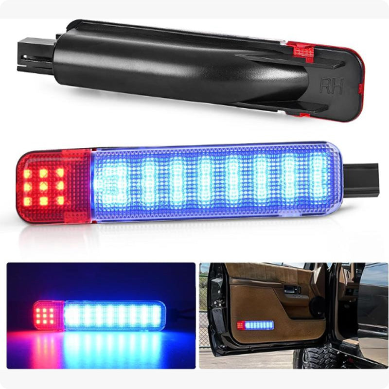 LED-instapverlichting voor autodeur