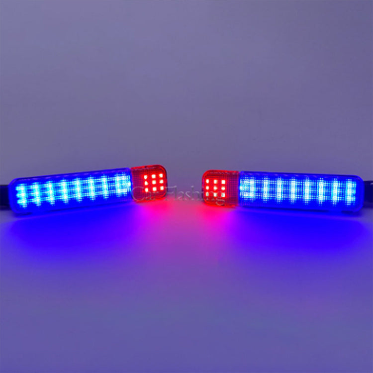 LED-instapverlichting voor autodeur