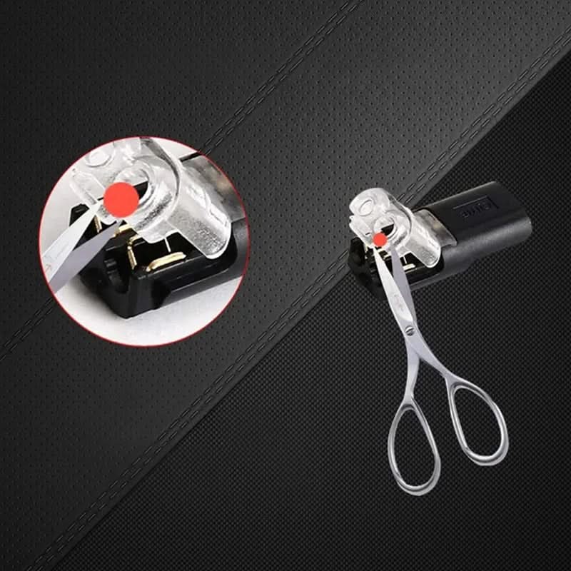 Dubbele Draadstekker met Vergrendelingsgesp - 50/100 Stuks Push-in Connector 0,08-2,5mm²