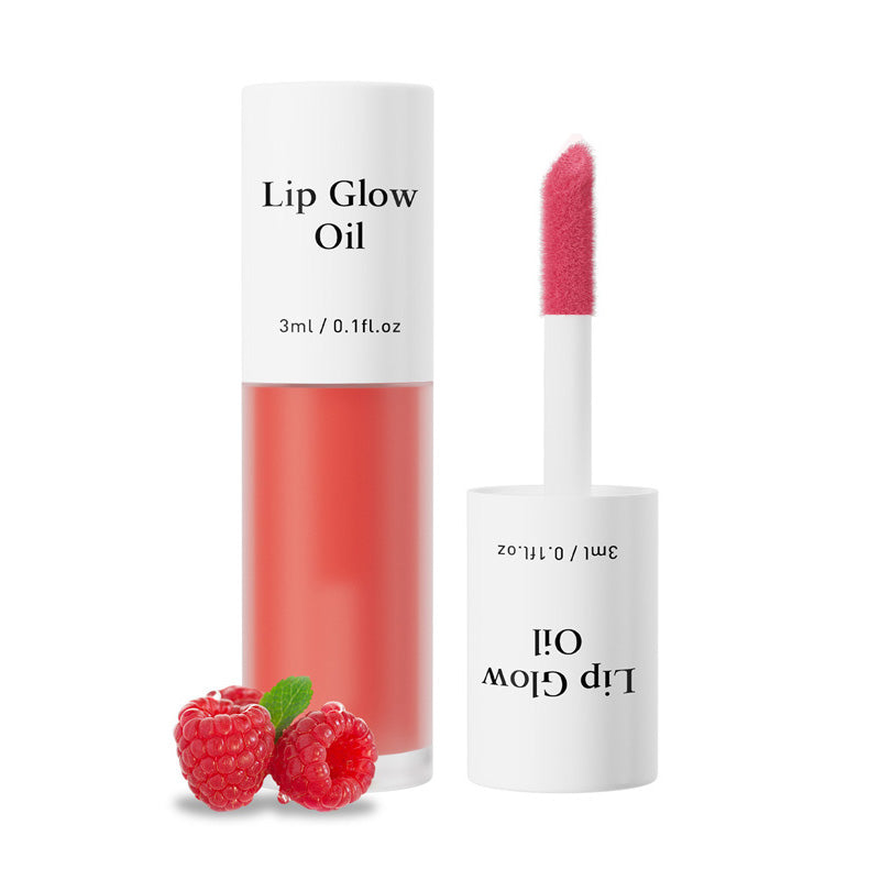 Hydraterende Lipgloss met 24u Hydratatie - Glanzende Lip Glow Oil Lippenstift