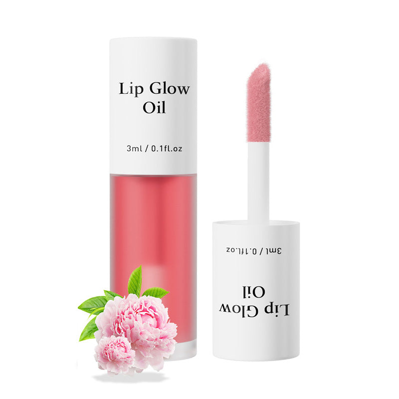Hydraterende Lipgloss met 24u Hydratatie - Glanzende Lip Glow Oil Lippenstift