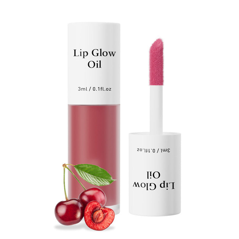 Hydraterende Lipgloss met 24u Hydratatie - Glanzende Lip Glow Oil Lippenstift