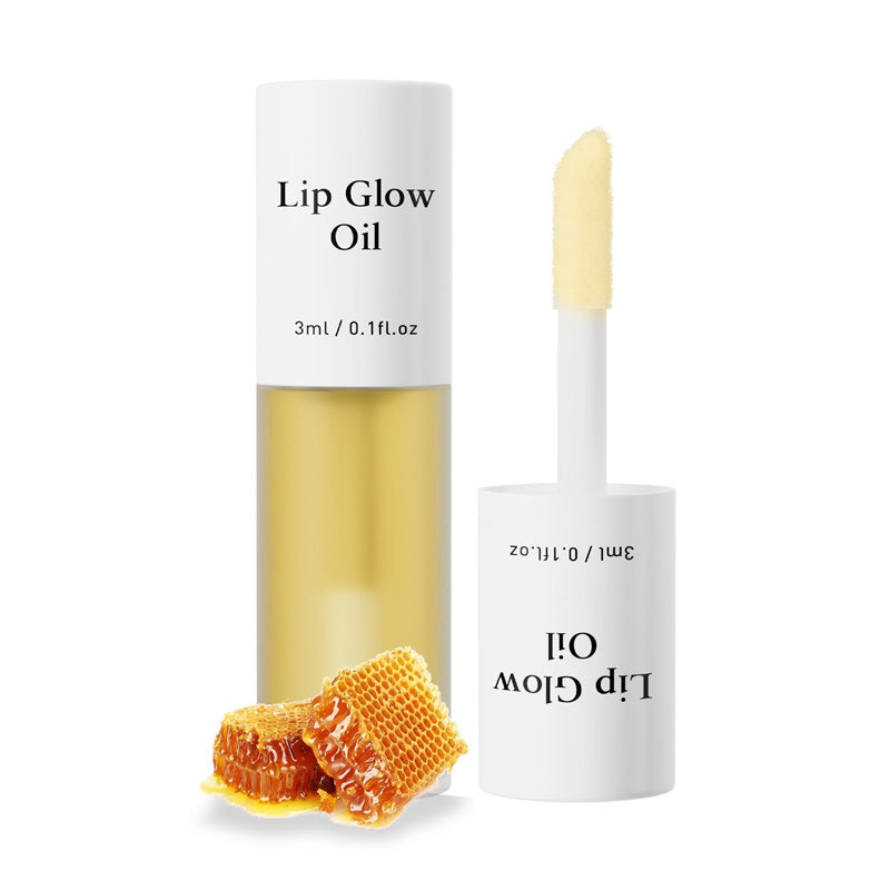 Hydraterende Lipgloss met 24u Hydratatie - Glanzende Lip Glow Oil Lippenstift