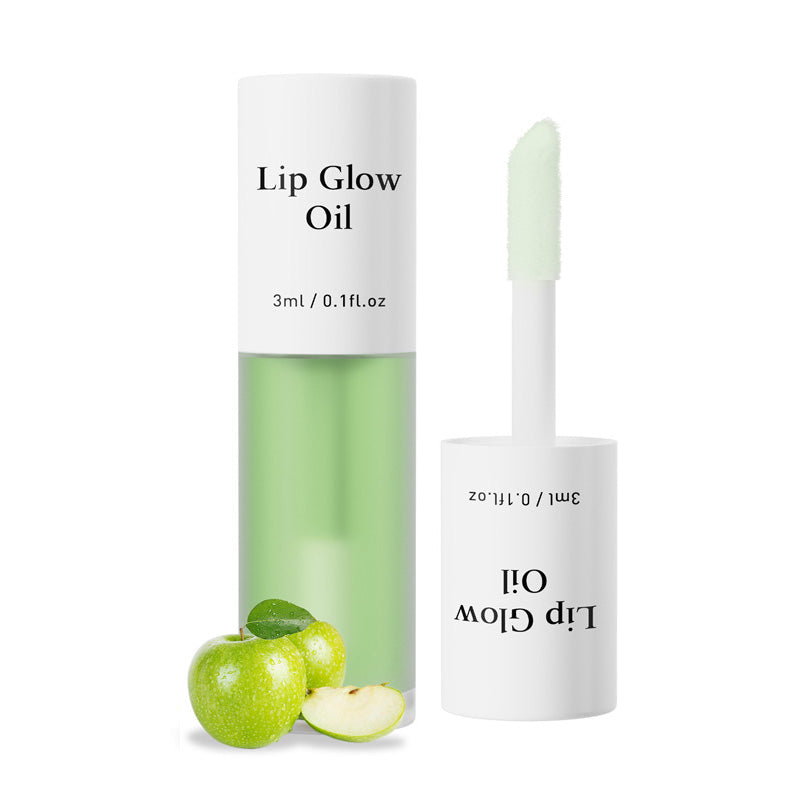 Hydraterende Lipgloss met 24u Hydratatie - Glanzende Lip Glow Oil Lippenstift