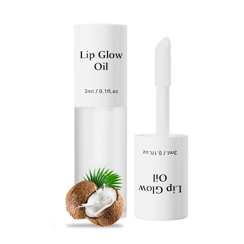 Hydraterende Lipgloss met 24u Hydratatie - Glanzende Lip Glow Oil Lippenstift