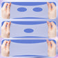 Multifunctioneel diep hydratatie sectioneel masker