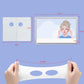 Multifunctioneel diep hydratatie sectioneel masker