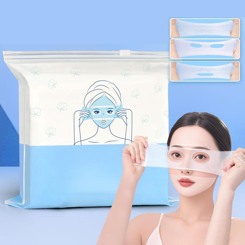 Multifunctioneel diep hydratatie sectioneel masker