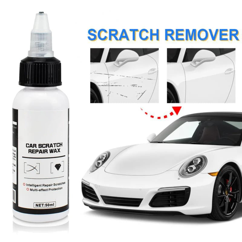 Auto Kras Reparatie Polijstwas