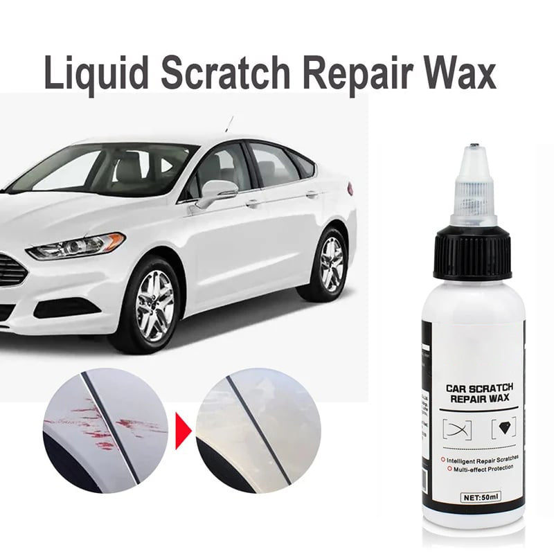 Auto Kras Reparatie Polijstwas