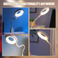 Spraakgestuurde LED-USB-lamp
