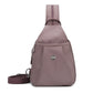 🔥Hete verkoop 49% korting👜Multi-Pocket Convertible Rugzak & Crossbody Tas