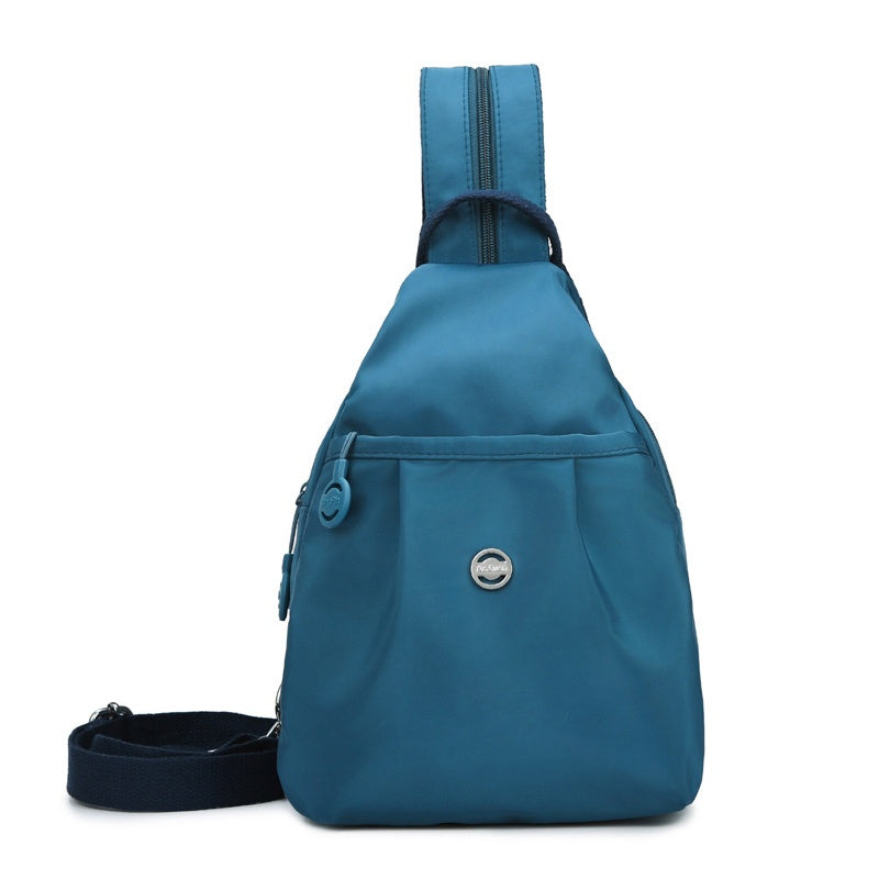 🔥Hete verkoop 49% korting👜Multi-Pocket Convertible Rugzak & Crossbody Tas