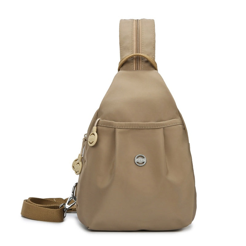🔥Hete verkoop 49% korting👜Multi-Pocket Convertible Rugzak & Crossbody Tas