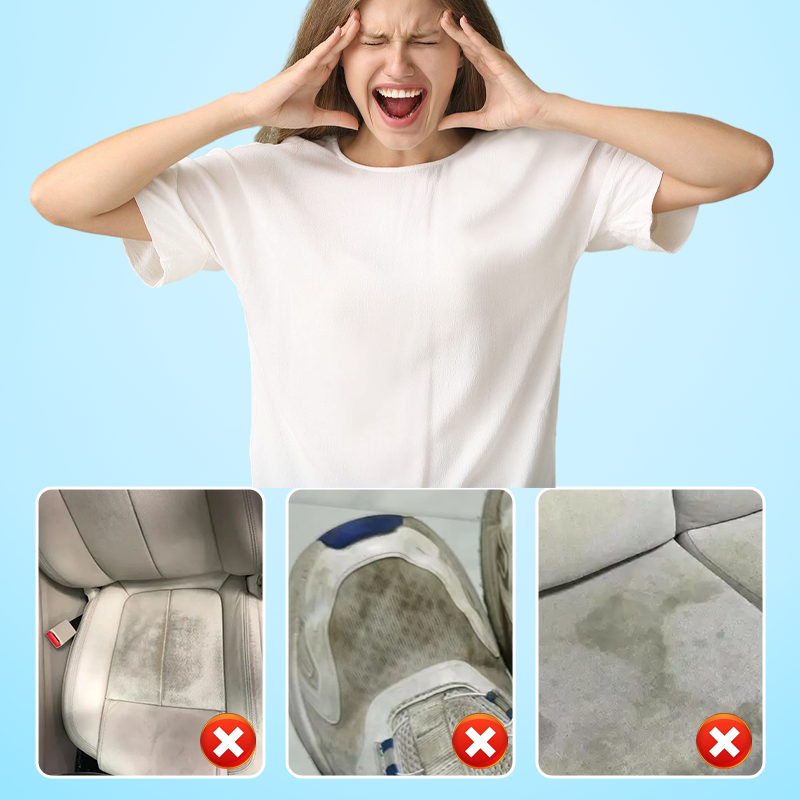 🧼🚗✨ Krachtige en multifunctionele schuimreiniger voor auto-interieur 💨🛡️