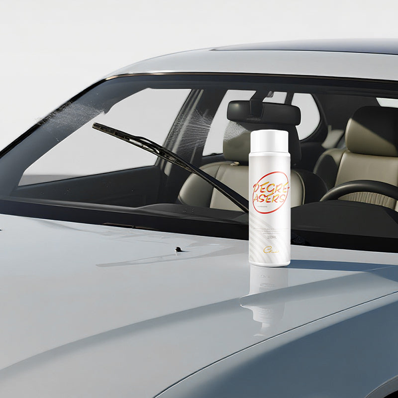 🚗 KOOP 1 - KRIJG 1 GRATIS! ✨ Autoruitreiniger - Verwijdert vet en condens in 1 keer ☀️🧽