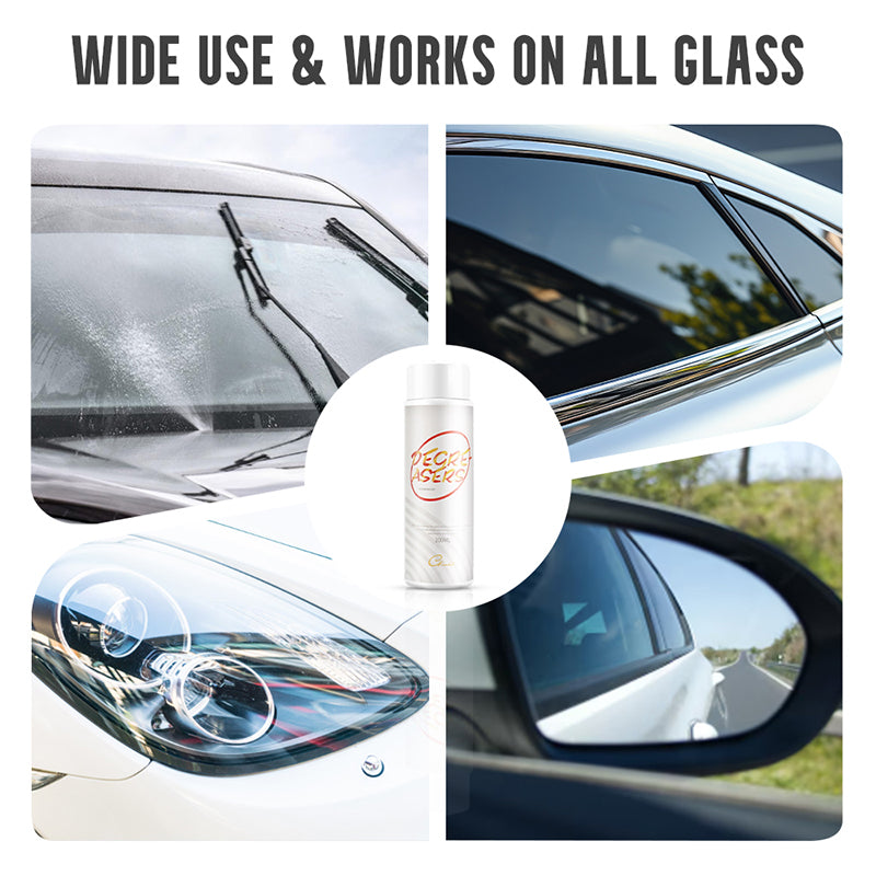 🚗 KOOP 1 - KRIJG 1 GRATIS! ✨ Autoruitreiniger - Verwijdert vet en condens in 1 keer ☀️🧽