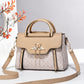 👜 Elegante PU-Leren Crossbodytas | Ruim, Minimalistisch & Waterafstotend
