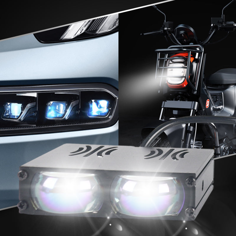 Waterdichte LED-grilleverlichting voor auto's