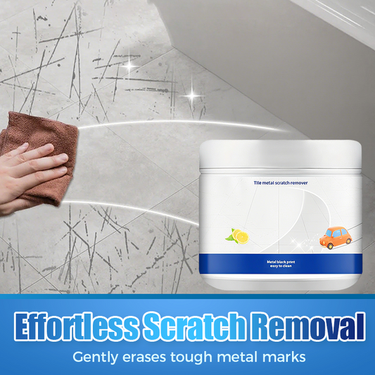 🔥50% korting! Krachtige Tegelreiniger – Verwijder Krassen in 1 Veeg & Laat Oppervlakken Glanzen Alsof Nieuw! ✨🧼