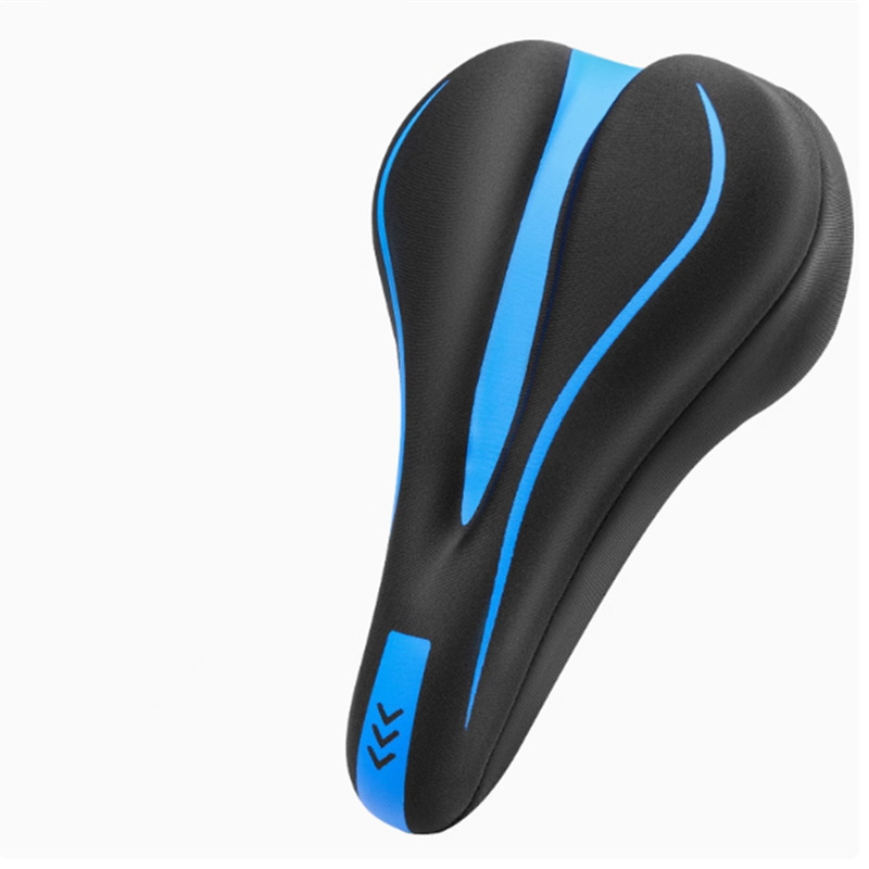 🚴‍♂️🪑 Zeer flexibele siliconen zadelbeschermer 🔄💺