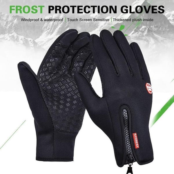 ❄️ 50% KORTING – Ultieme Waterdichte & Winddichte Thermohandschoenen voor Koude Dagen