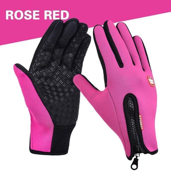 ❄️ 50% KORTING – Ultieme Waterdichte & Winddichte Thermohandschoenen voor Koude Dagen