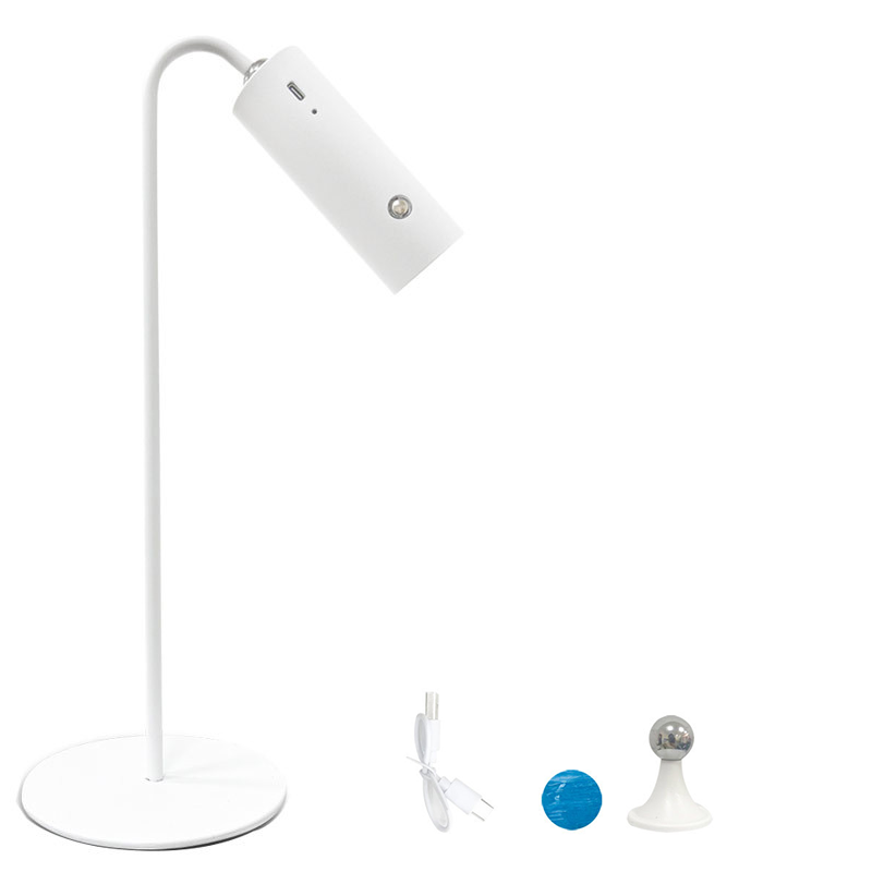 💡Afneembare Magnetische Oogvriendelijke Bureaulamp✨